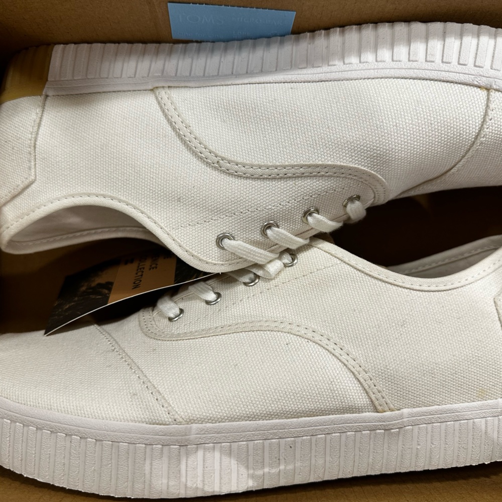 Toms - Cordones Indio